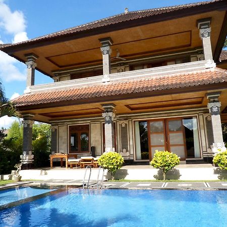 Villa Agung Khalia Ubud Exteriör bild