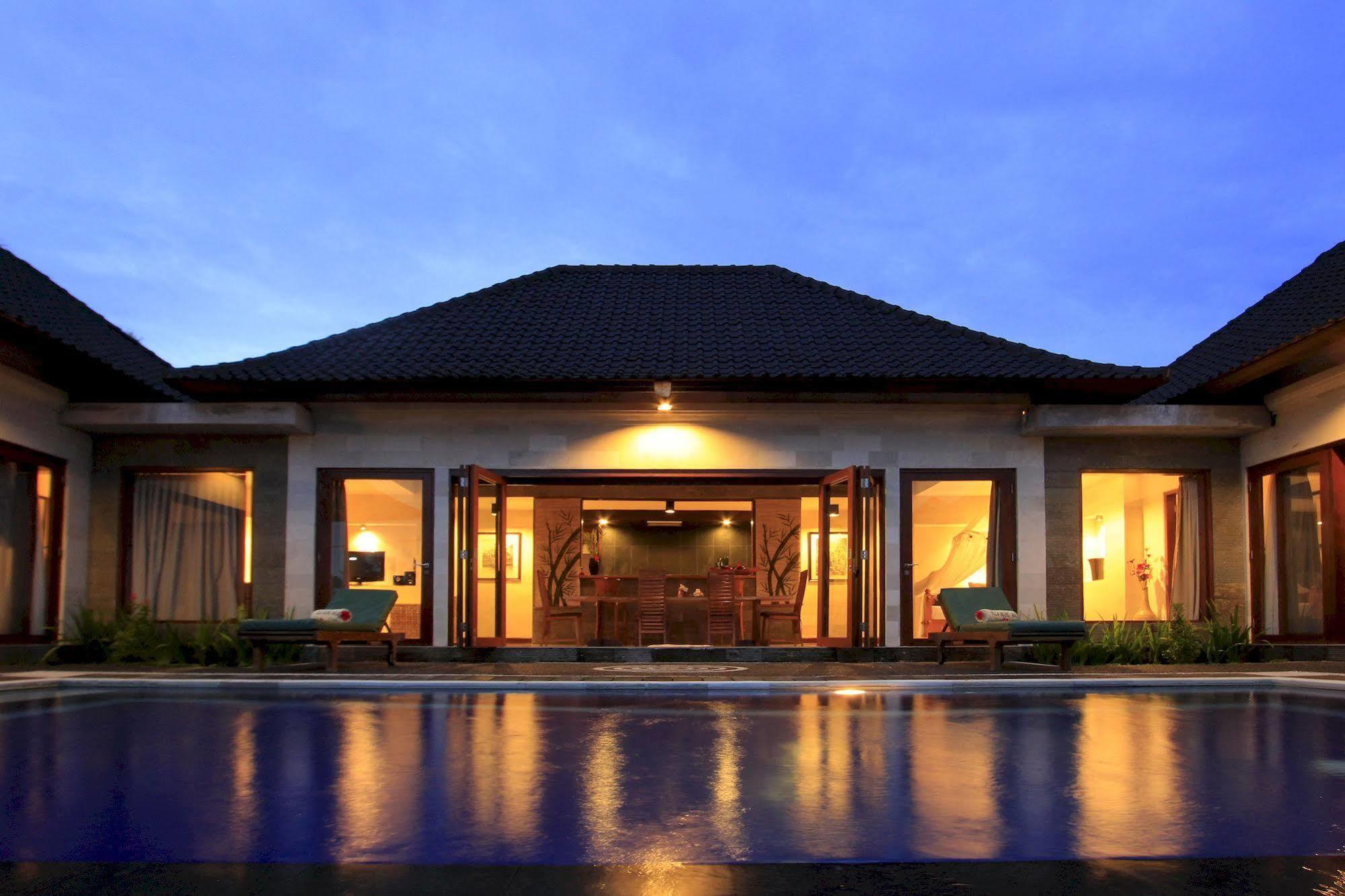 Villa Agung Khalia Ubud Exteriör bild