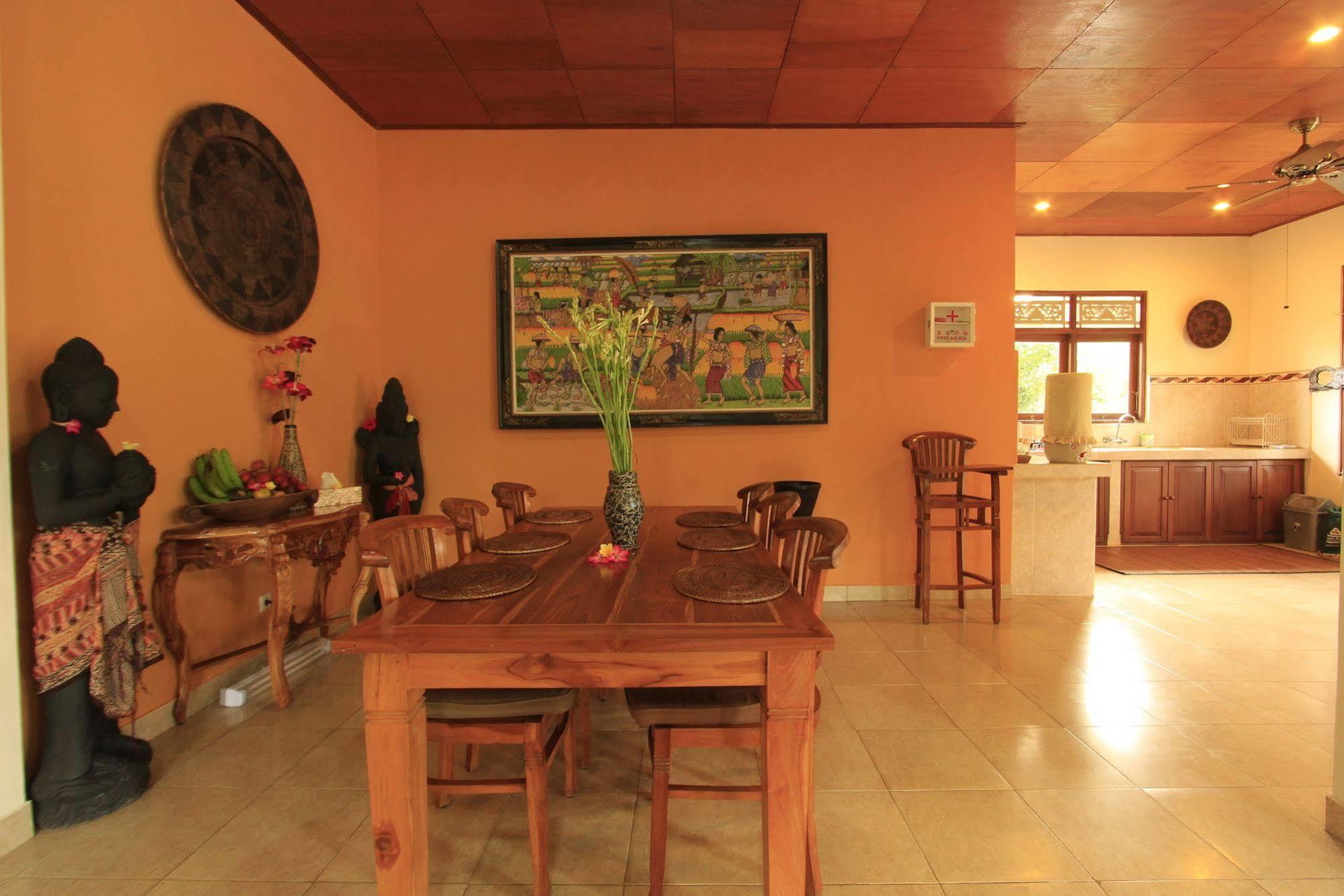 Villa Agung Khalia Ubud Exteriör bild