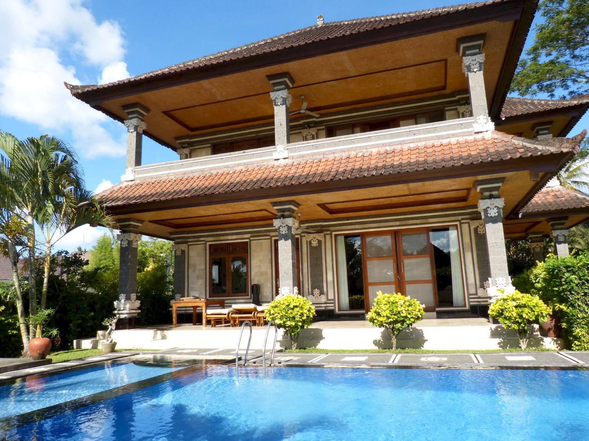 Villa Agung Khalia Ubud Exteriör bild