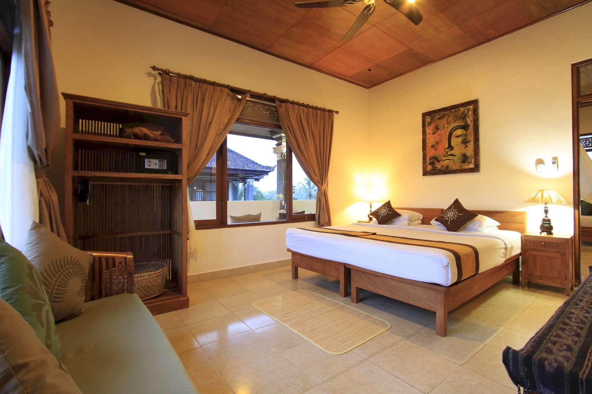 Villa Agung Khalia Ubud Exteriör bild