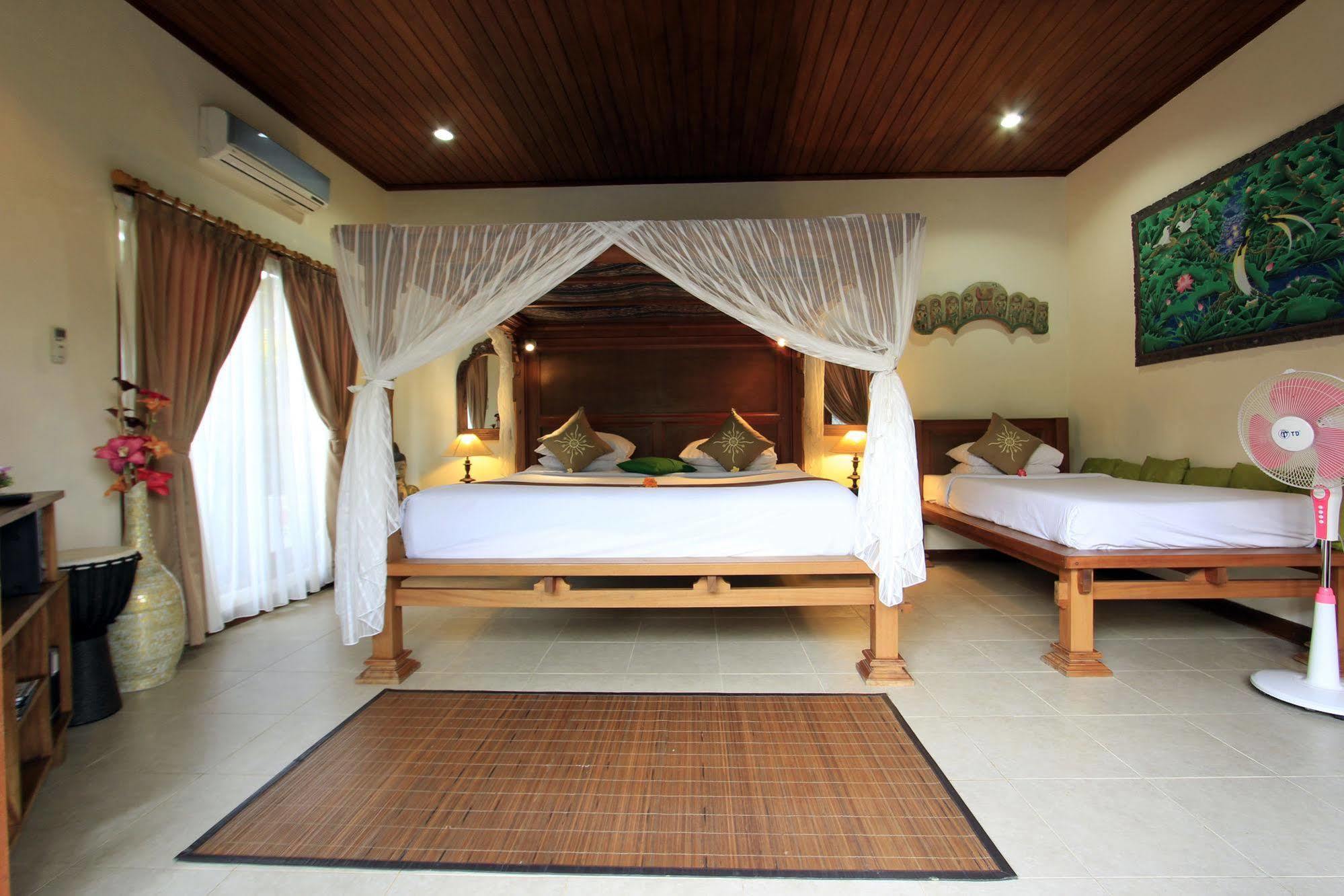 Villa Agung Khalia Ubud Exteriör bild