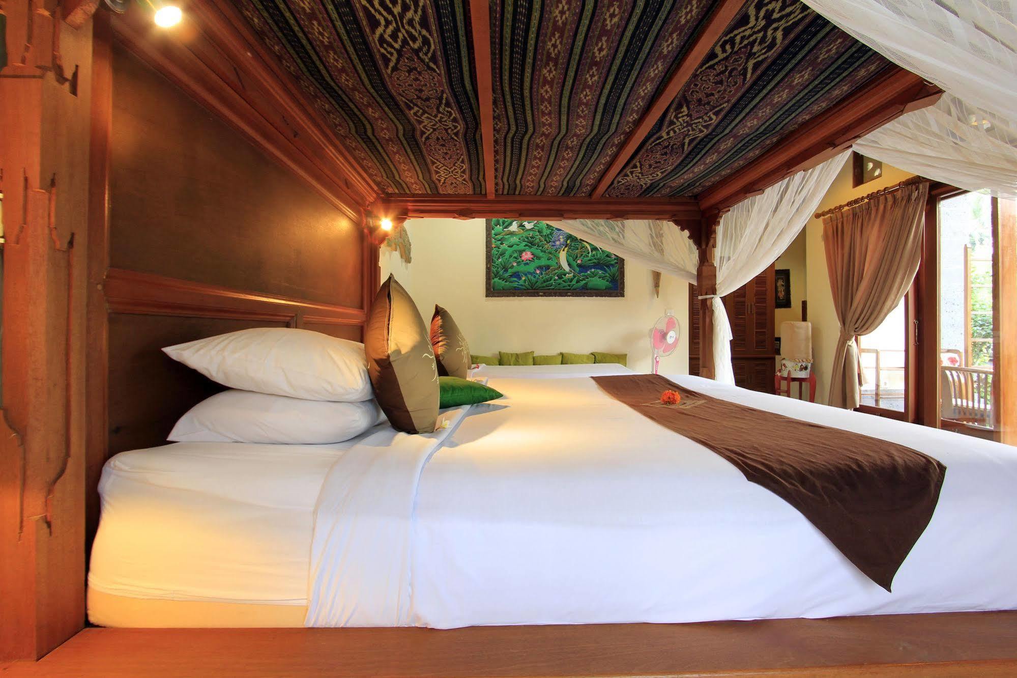 Villa Agung Khalia Ubud Exteriör bild