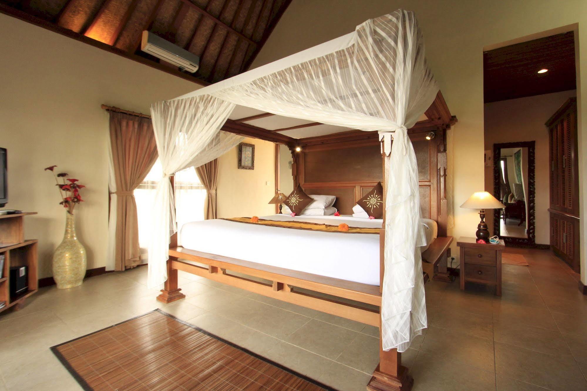 Villa Agung Khalia Ubud Exteriör bild