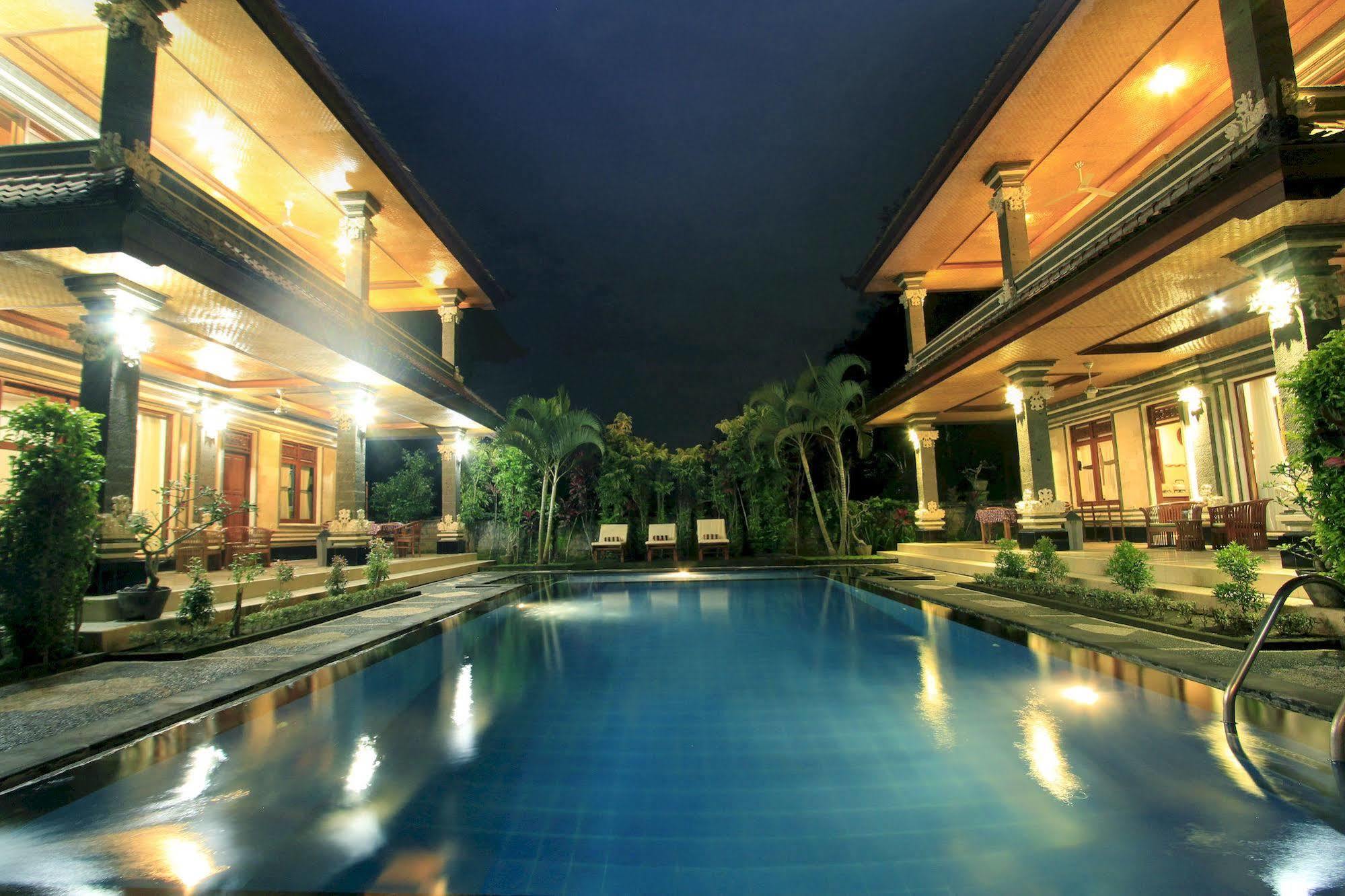 Villa Agung Khalia Ubud Exteriör bild