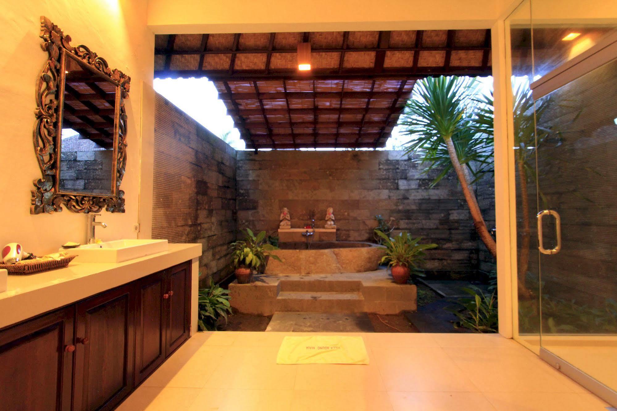 Villa Agung Khalia Ubud Exteriör bild